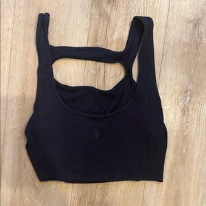 Lululemon cropped tank